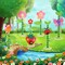 Craft Kit Set for Preschool Kids, Educational Felt & Wood Flower Fairy Kit for Ages 3 4 5 6 7 8, Easy DIY Activity for Boys & Girls, Pack of 6